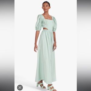 STAUD Astro Dress NWT - the perfect dress